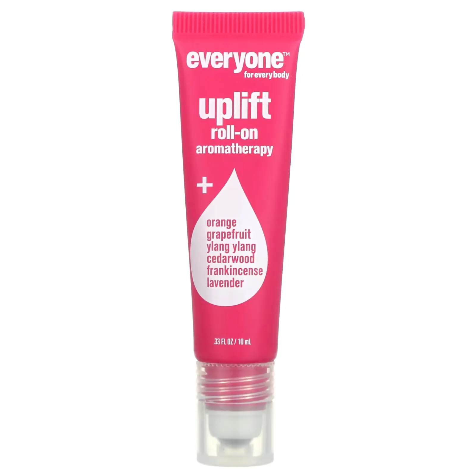 Roll-On Aromatherapy, Uplift, 0.33 fl oz (10 ml)