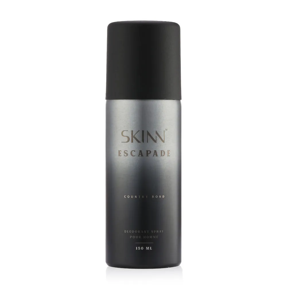 Skinn By Titan Escapade Country Road Deodorant Spray