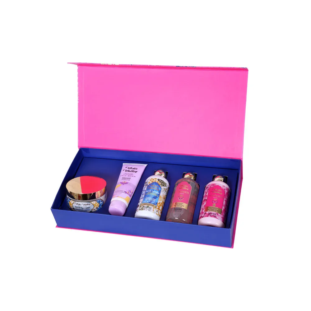 Vedic Valley Body & Hair Care Gift Box