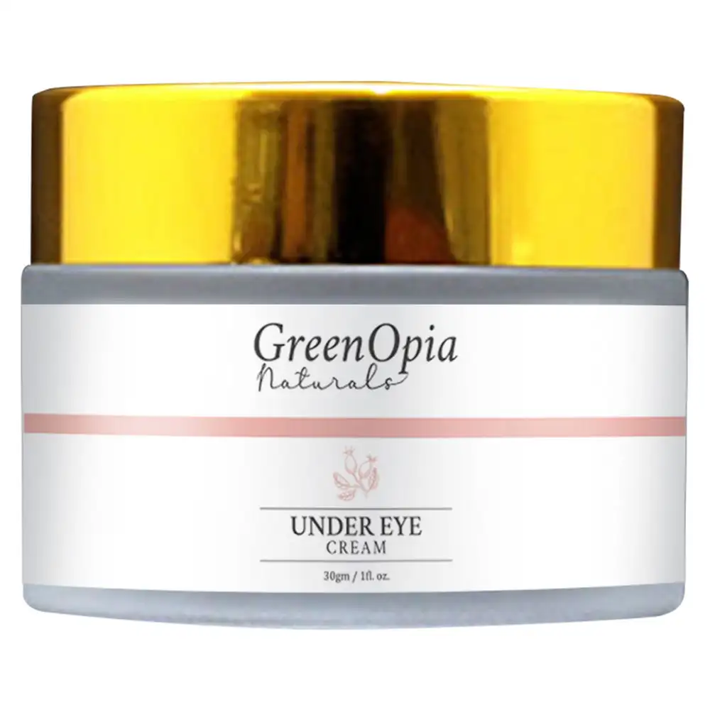 GreenOpia Under Eye Cream,  30 g  for Dark Circles