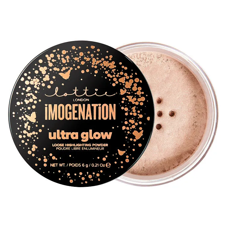 Lottie London Imogenation Ultra Glow Loose Highlighting Powder