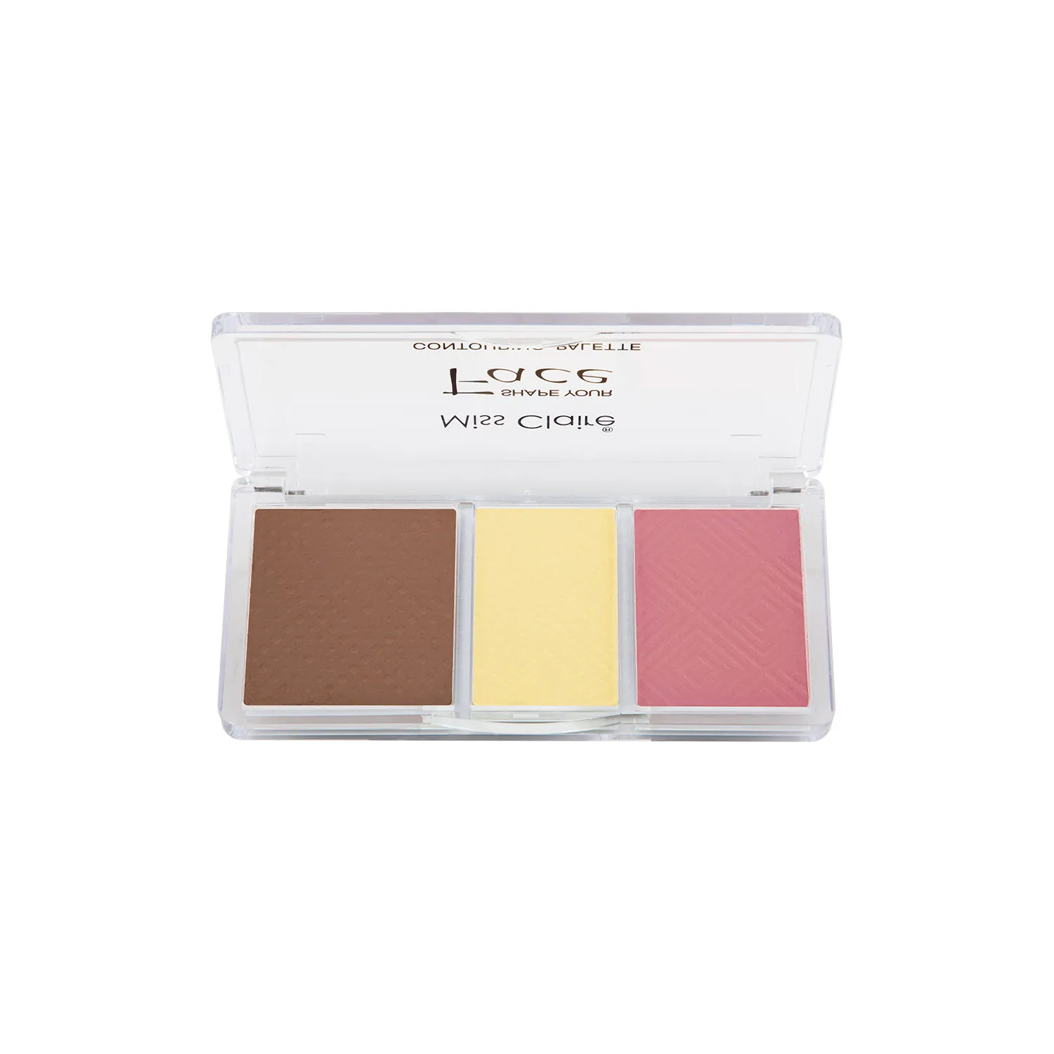 Miss Claire Shape Your Face Contouring Palette - 02