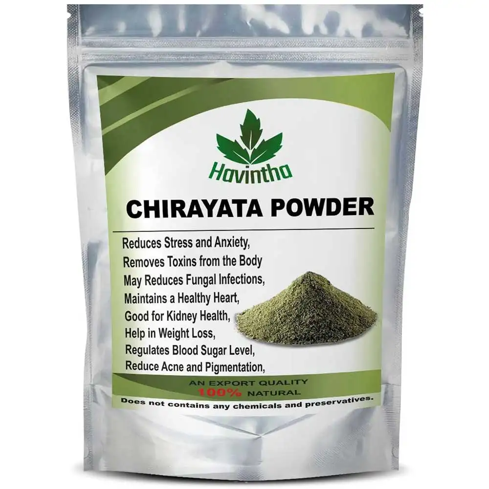 Havintha Chirayata Powder,  100 g