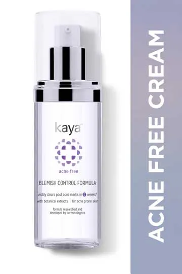 Kaya Blemish Control Formula Face Serum