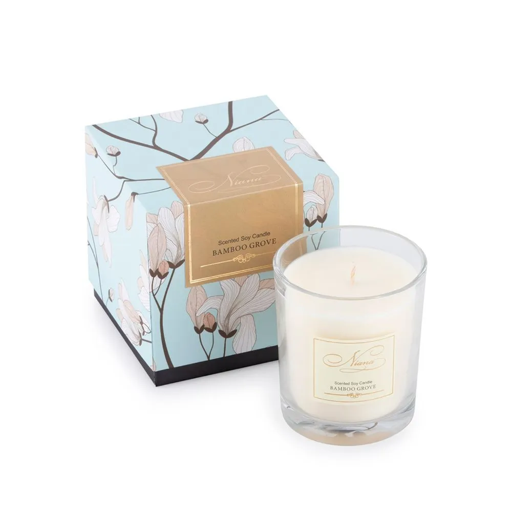 Niana Bamboo Grove Candle