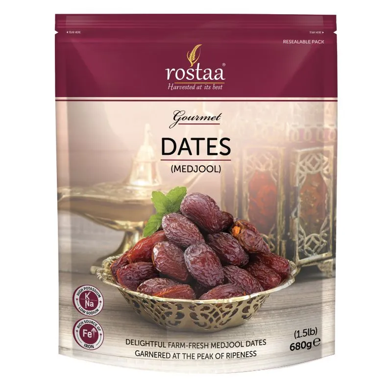 Rostaa Medjool Dates