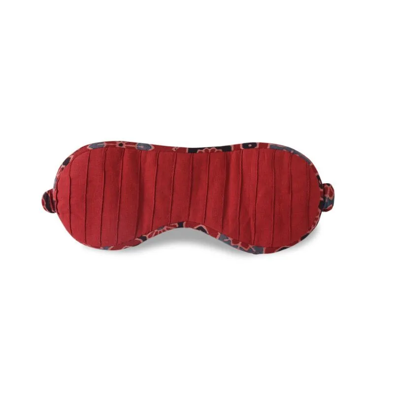 Core Asana Pin-tuck Eye Mask