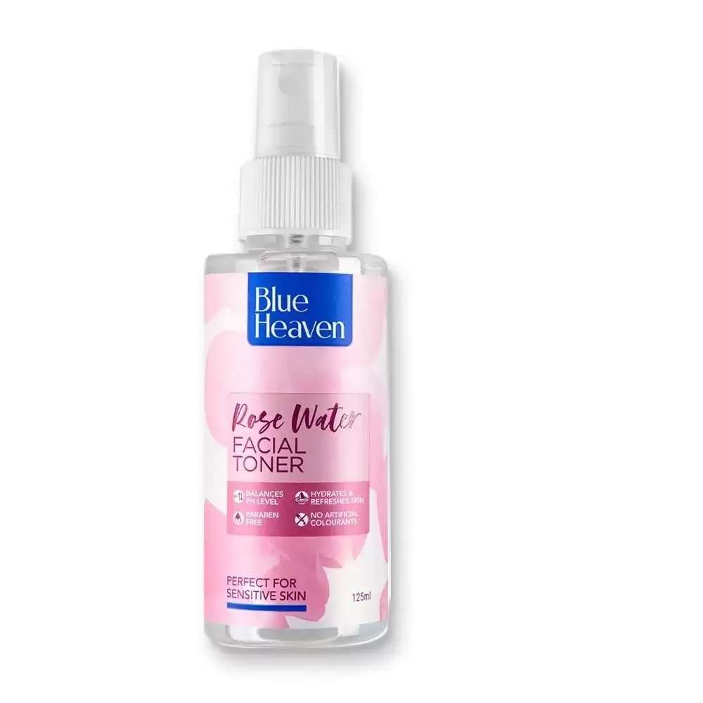 Blue Heaven Rose Toner