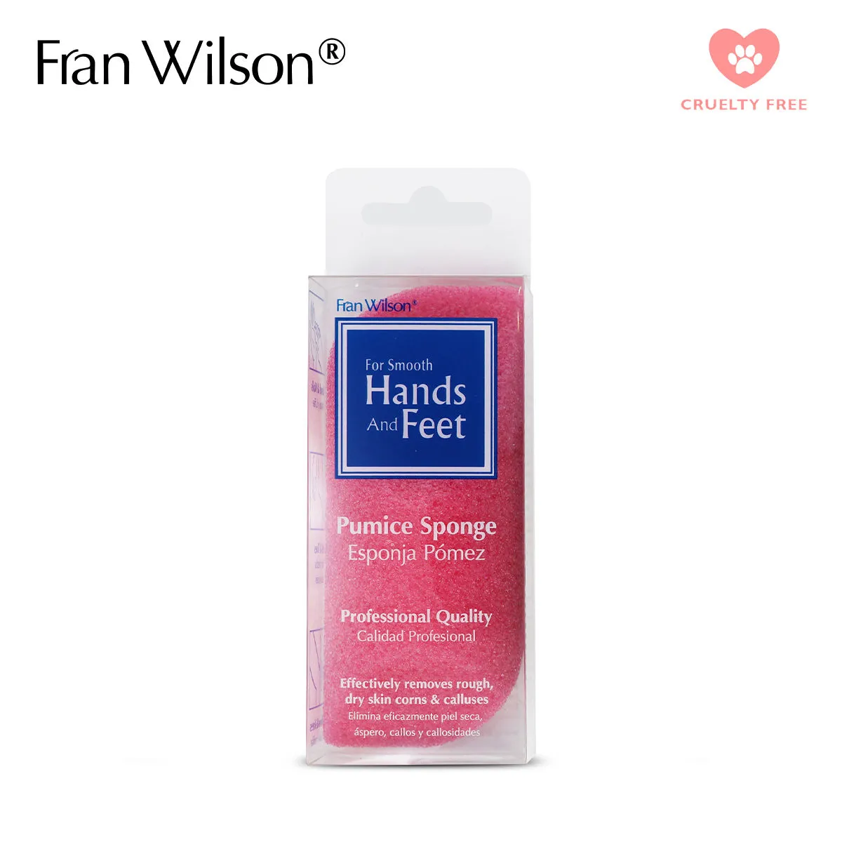 Fran Wilson Hand & Feet Pumice Sponge