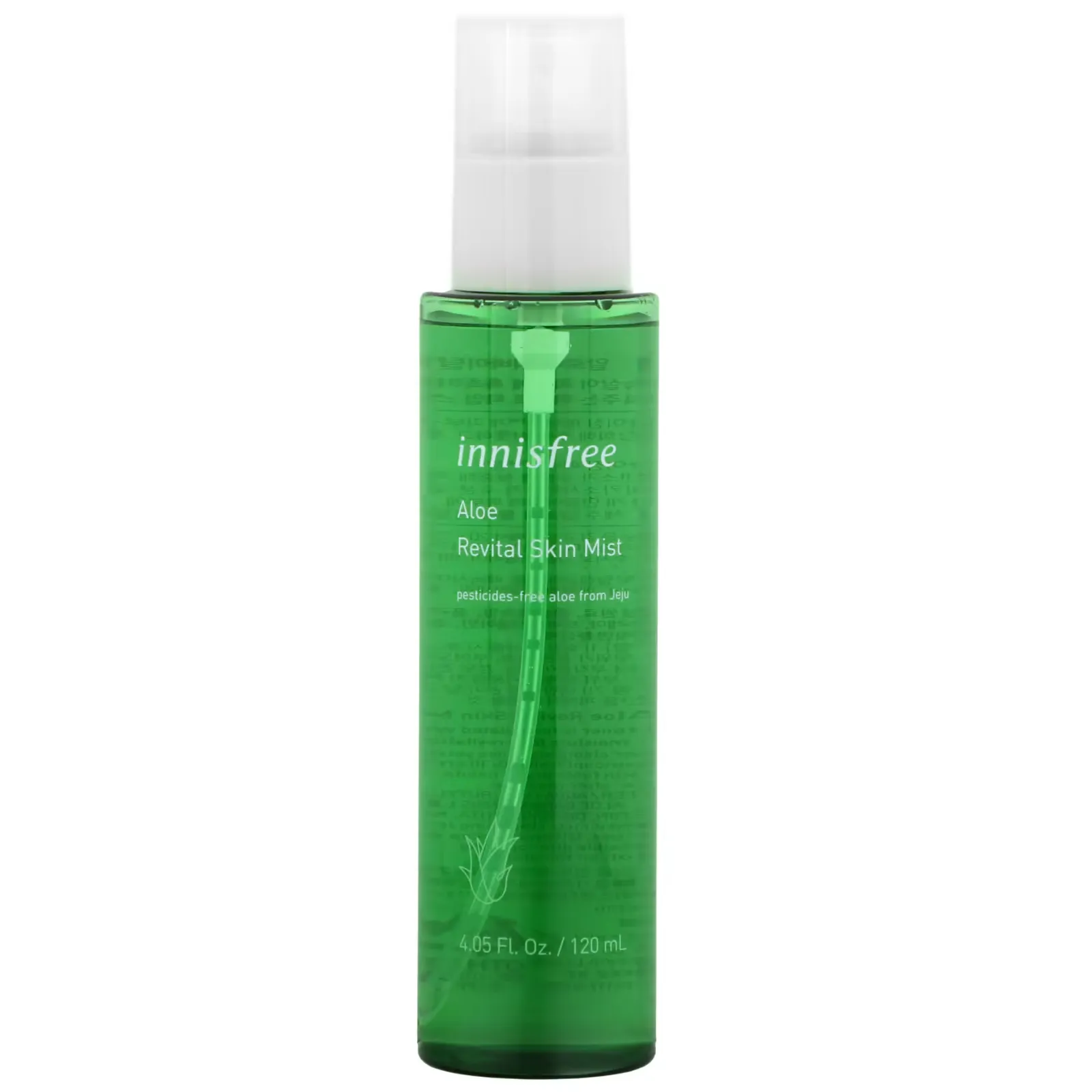 Aloe Revital Skin Mist, 4.05 fl oz (120 ml)