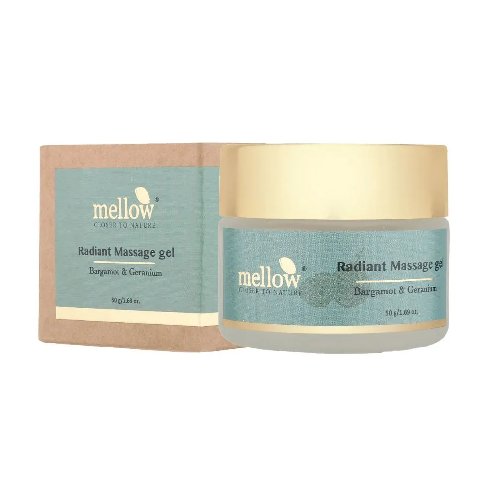 mellow Radiant Massage Gel