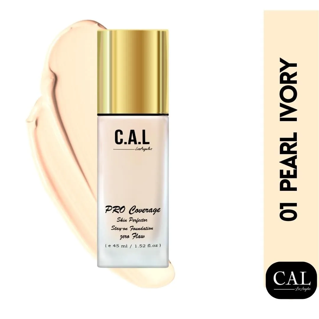 C.A.L Los Angeles Skin Perfector Stay On Foundation