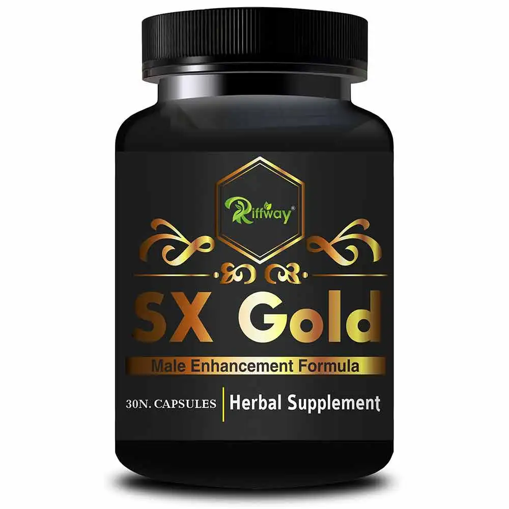 Riffway SX Gold,  30 capsules