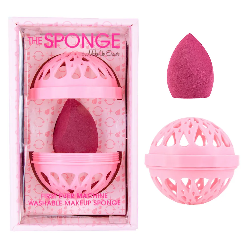 Makeup Eraser Sponge With Washball