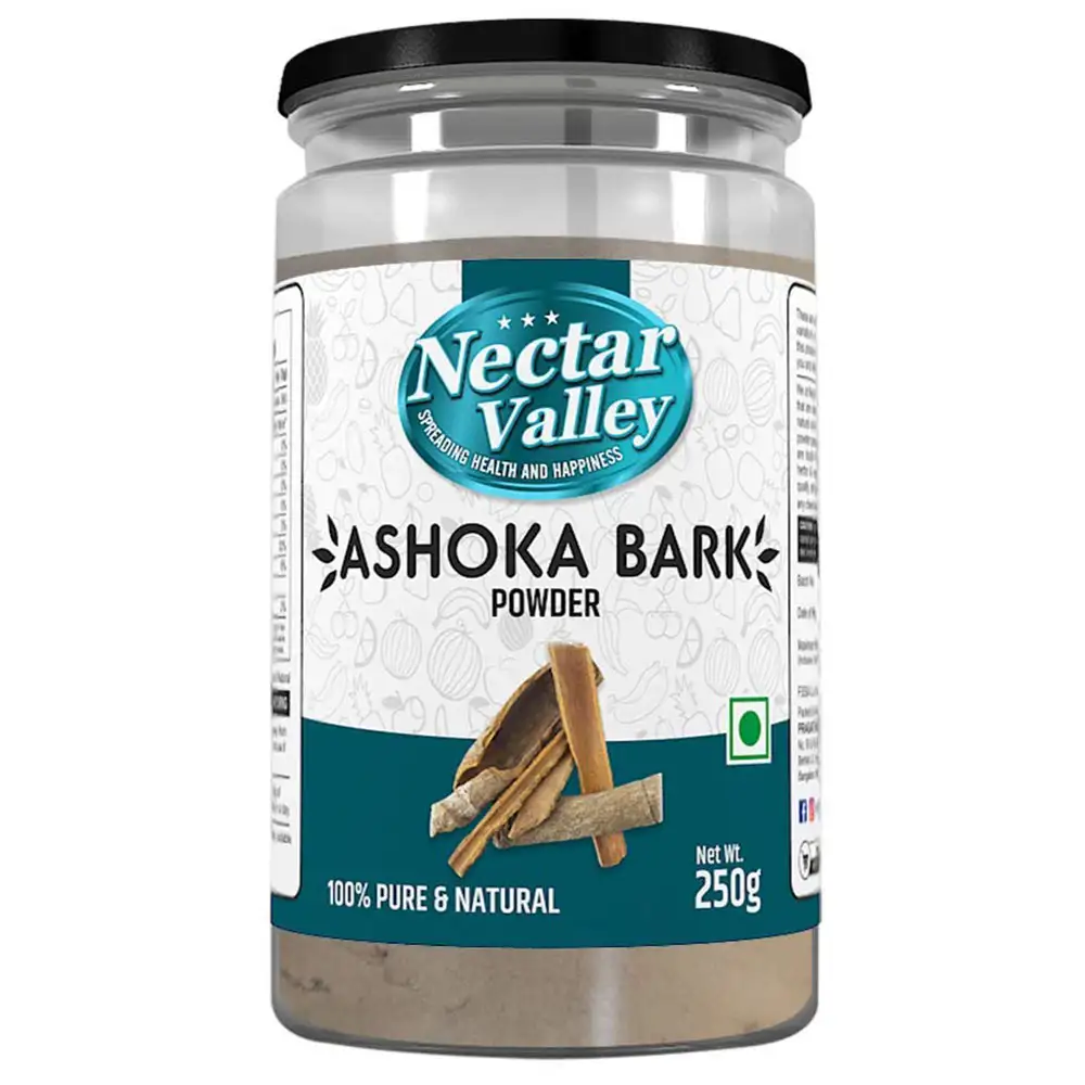 Nectar Valley Ashoka Bark Powder,  250 g