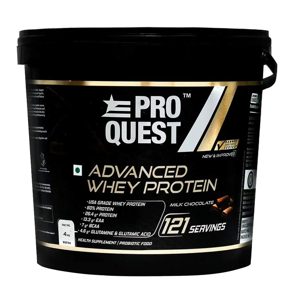 Proquest Advanced Whey Protein,  8.8 lb  Milk Chocolate