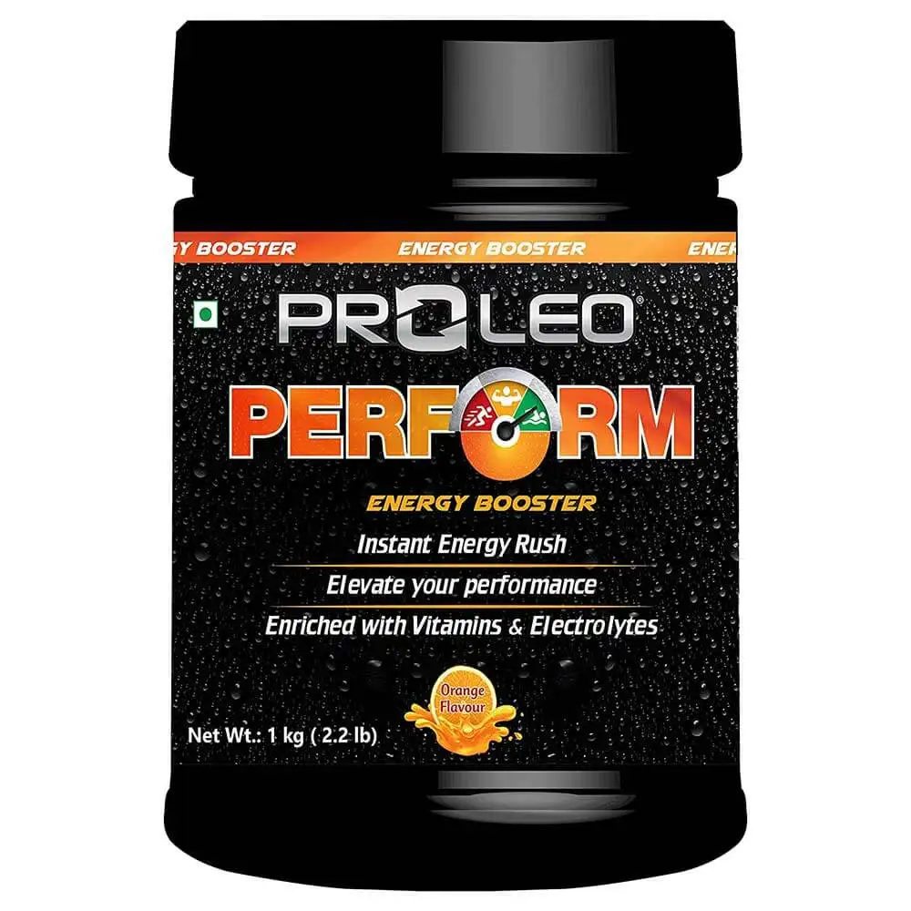 Proleo Perform 100% Energy Booster,  2.2 lb  Orange