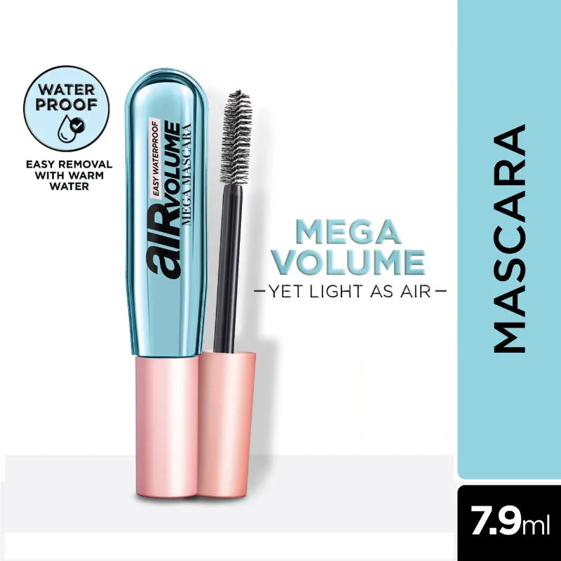 LOreal Paris Air Volume Mascara- Black