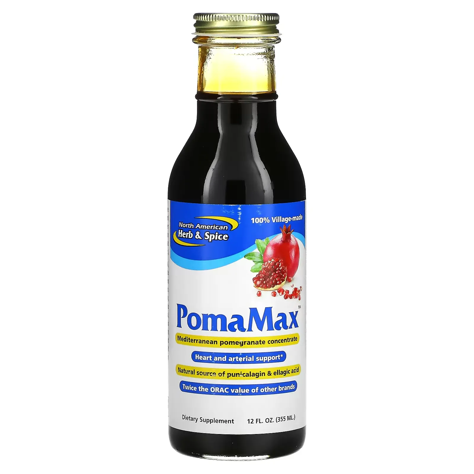 PomaMax, 12 fl oz (355 ml)