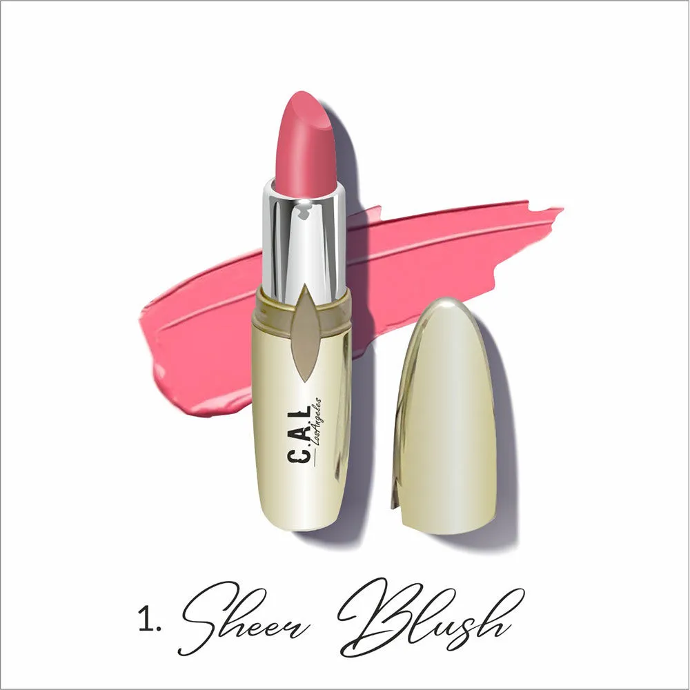 C.A.L Los Angeles Perfect Pout Lipstick