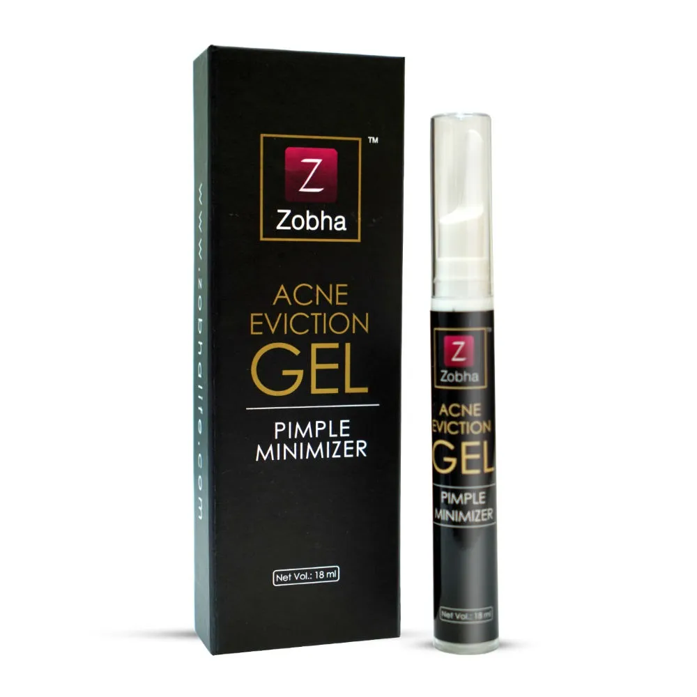 Zobha Acne Eviction Replenisher Gel