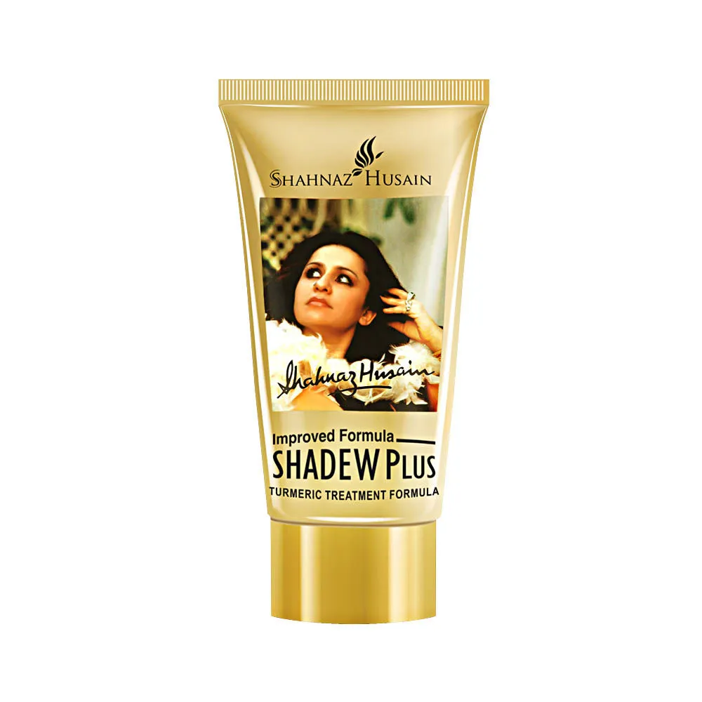 Shahnaz Husain Shadew Turmeric Cream