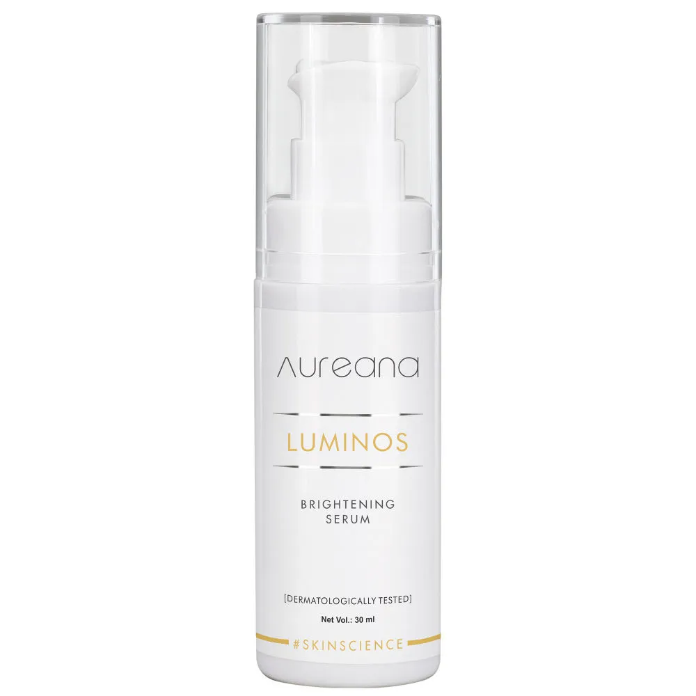 Aureana Luminos Brightening Serum