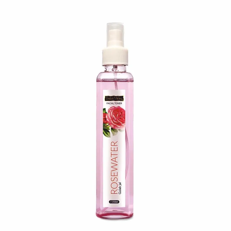 Indus Valley Organic Facial Toner Fresh Rose Water