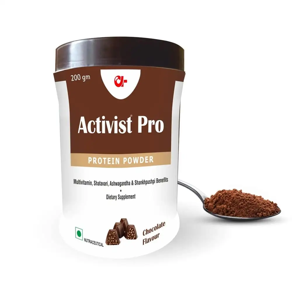 Activist Pro,  0.44 lb  Chocolate