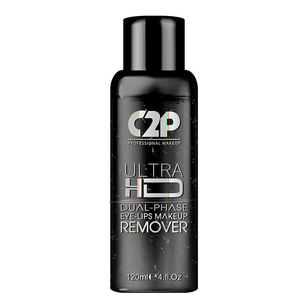 C2P Pro Ultra HD Dual Phase Eye & Lip Makeup Remover