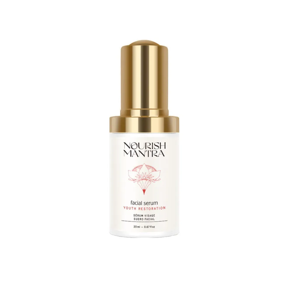 Nourish Mantra Youth Restoration Serum