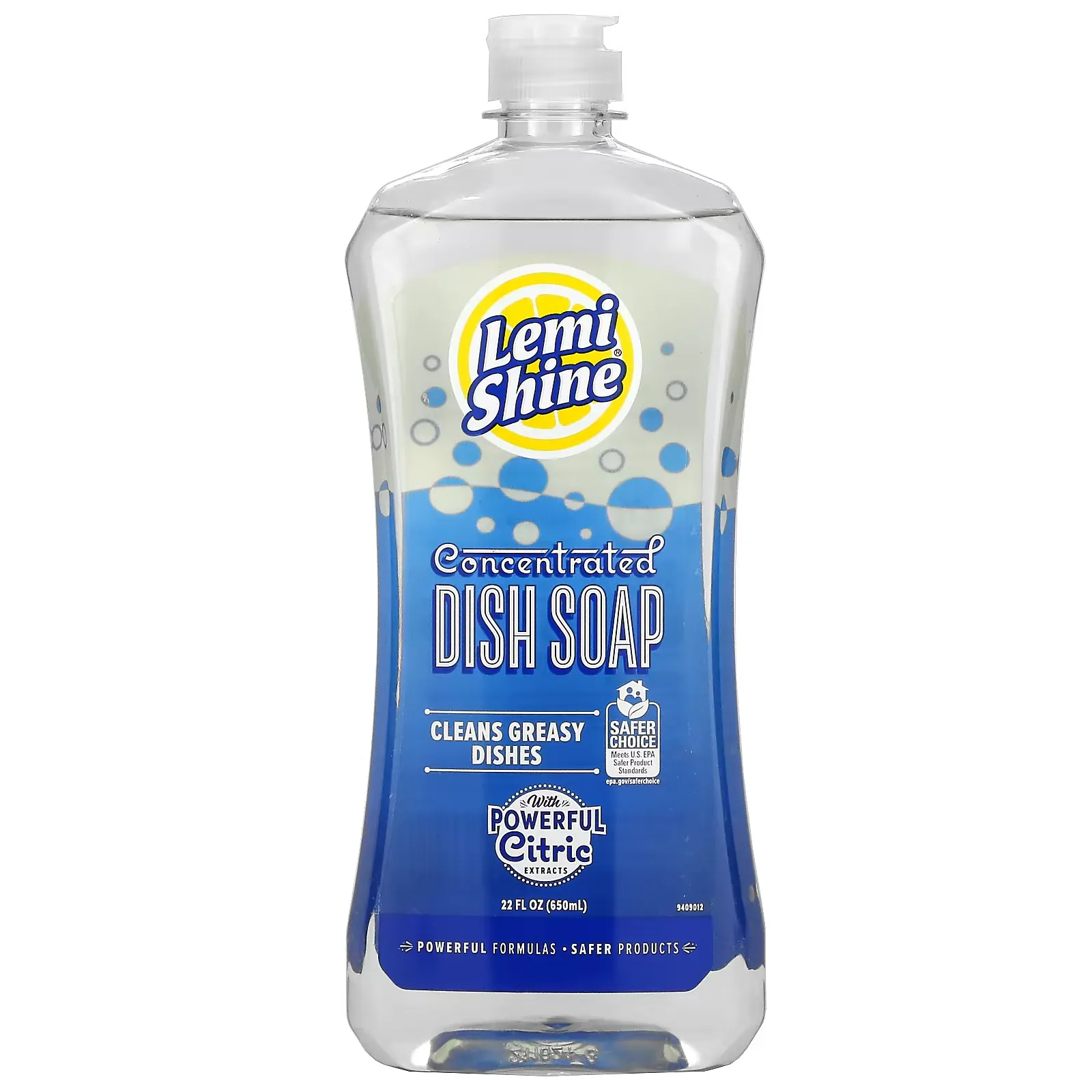 Concentrated Dish Soap, 22 fl oz ( 650 ml)