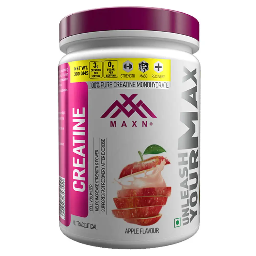 Maxn Creatine,  Apple  0.66 lb