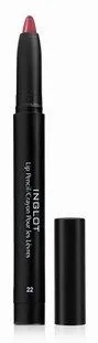 Inglot AMC Lip Pencil Matte With Sharpener