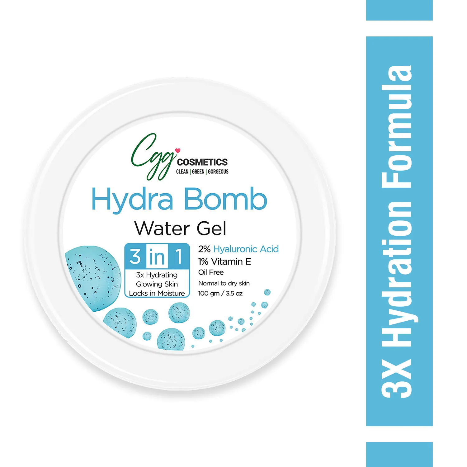 CGG Cosmetics Hydra Bomb Water Gel