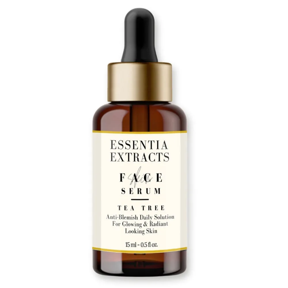 Essentia Extracts Face Serum Tea Tree