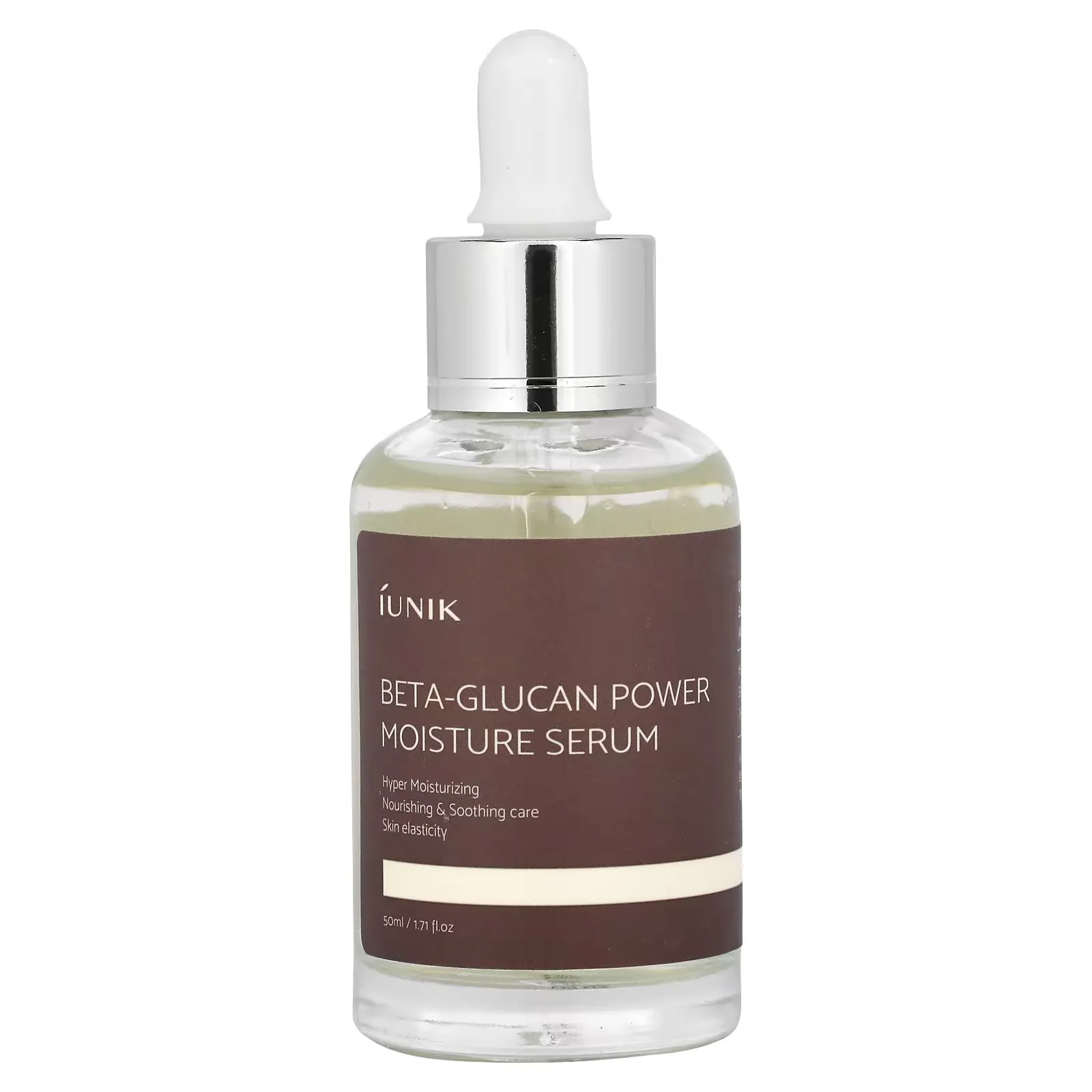 Beta-Glucan Power Moisture Serum, 1.71 fl oz (50 ml)