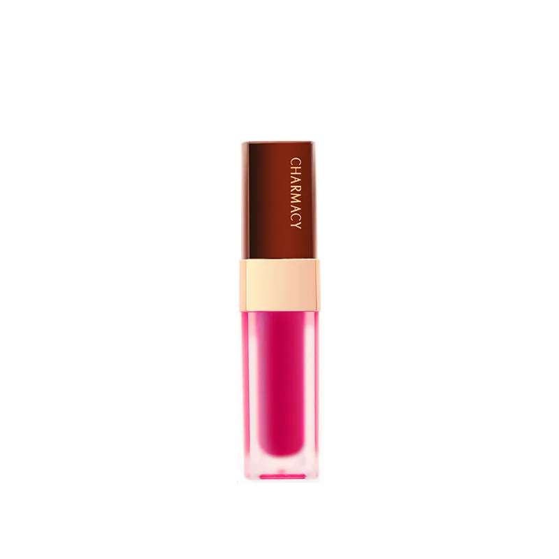 Charmacy Milano Stunning Longstay Liquid Lip Lipstick - Fuchsia Desire 12