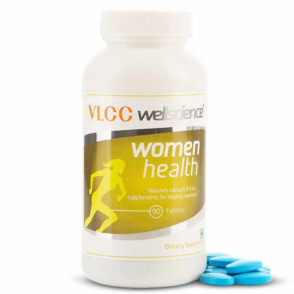 VLCC Wellscience Women Health,  90 tablet(s)  Unflavoured