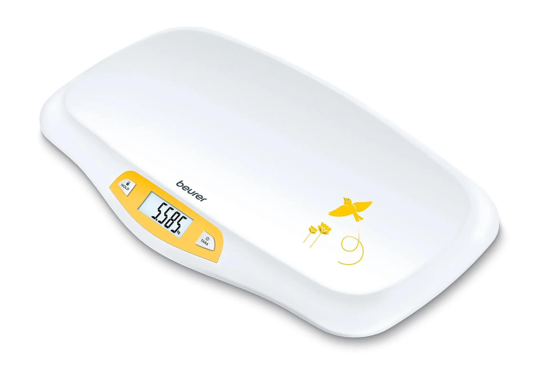 Beurer BY 80 Baby Weighing Scale