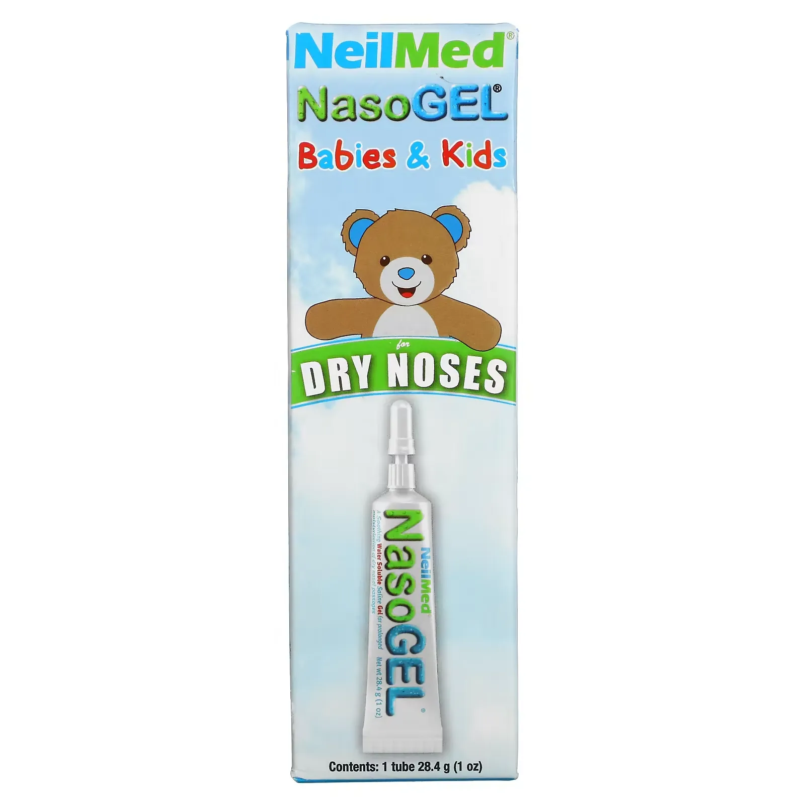 Babies & Kids, NasoGel for Dry Noses, 1 oz (28.4 g)