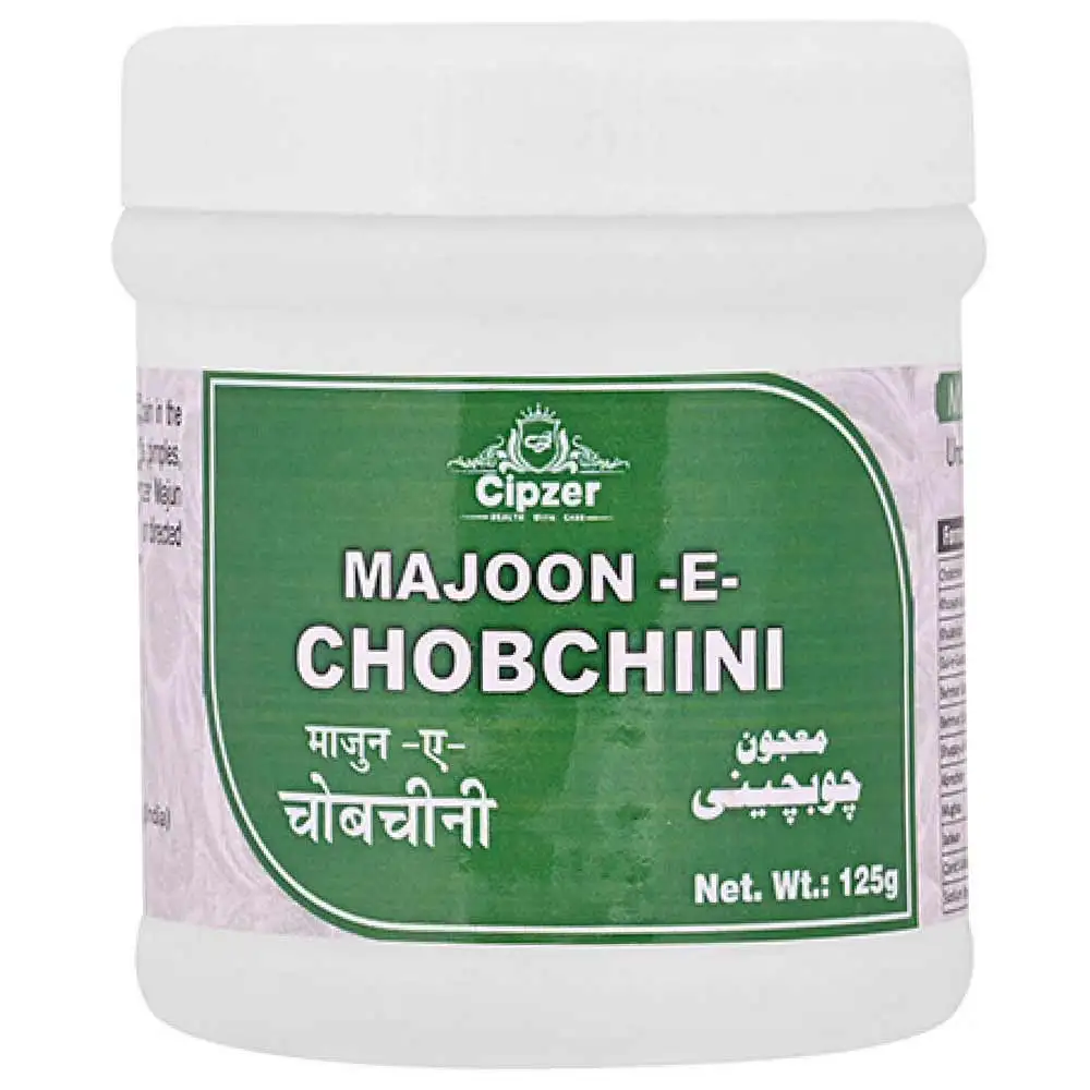 Cipzer Majoon-E-Chobchini,  125 g