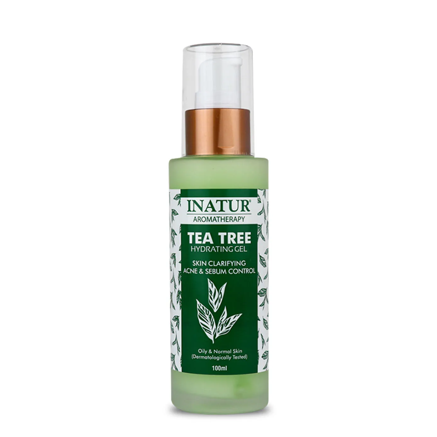 Inatur Tea Tree Skin Clarifying Moisturiser