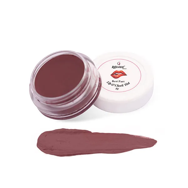 Recode Lip & Cheek Tint - 09- Best Part