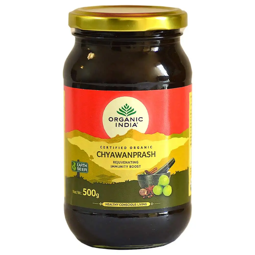 Organic India Chyawanprash,  0.5 kg