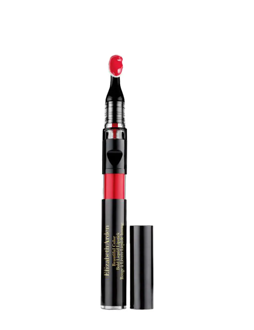 Elizabeth Arden Beautiful Color Bold Liquid Lipstick - Fearless Red