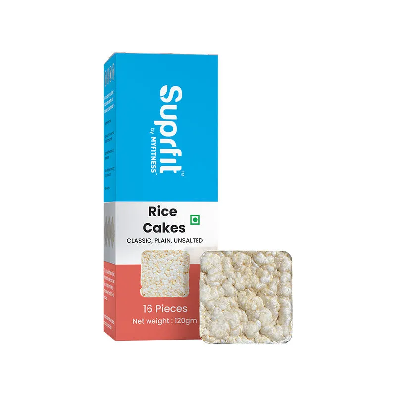 Suprfit Rice Cake