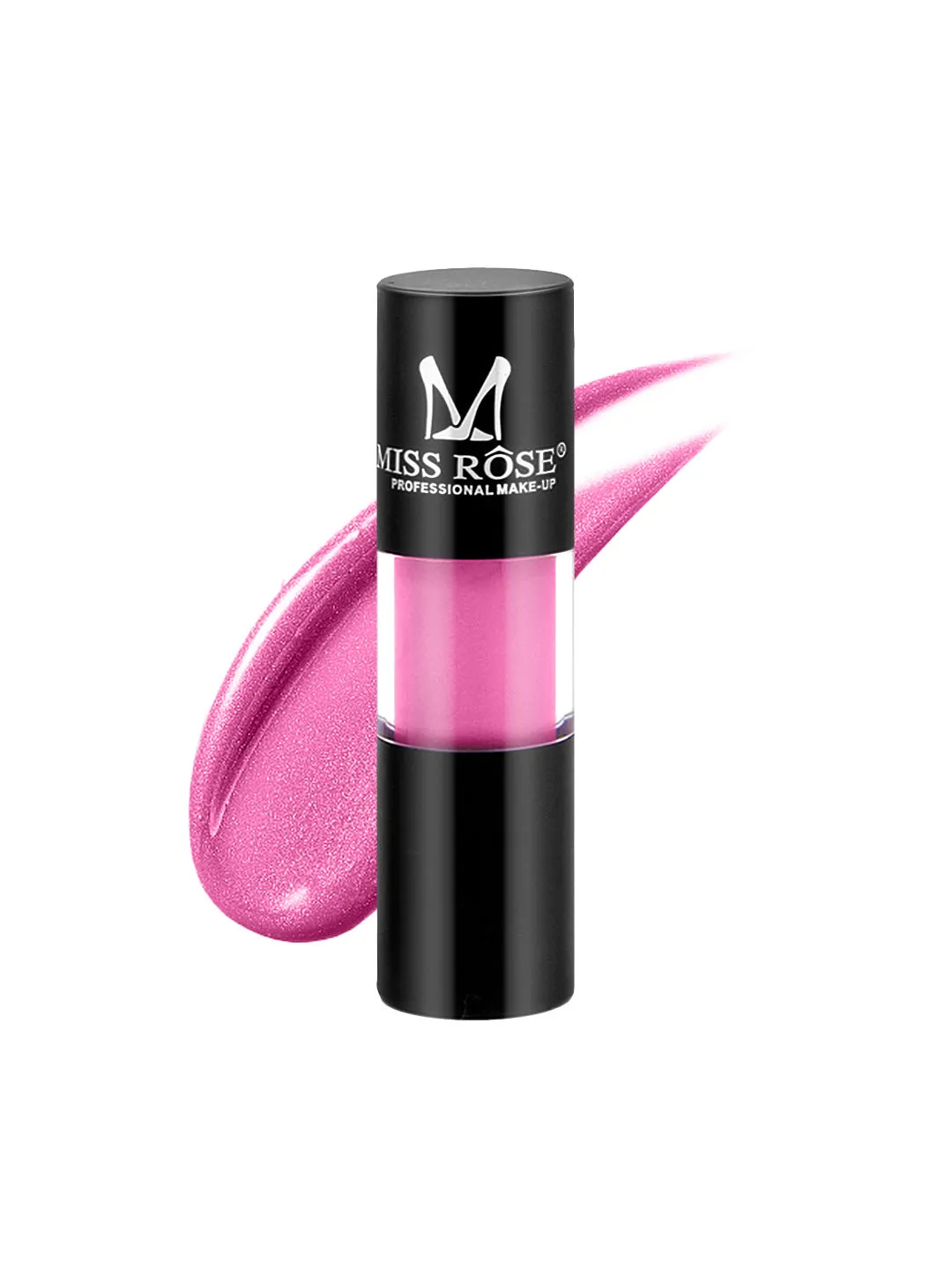 Miss Rose Metallic Liquid Lipgloss 7701-023m 26