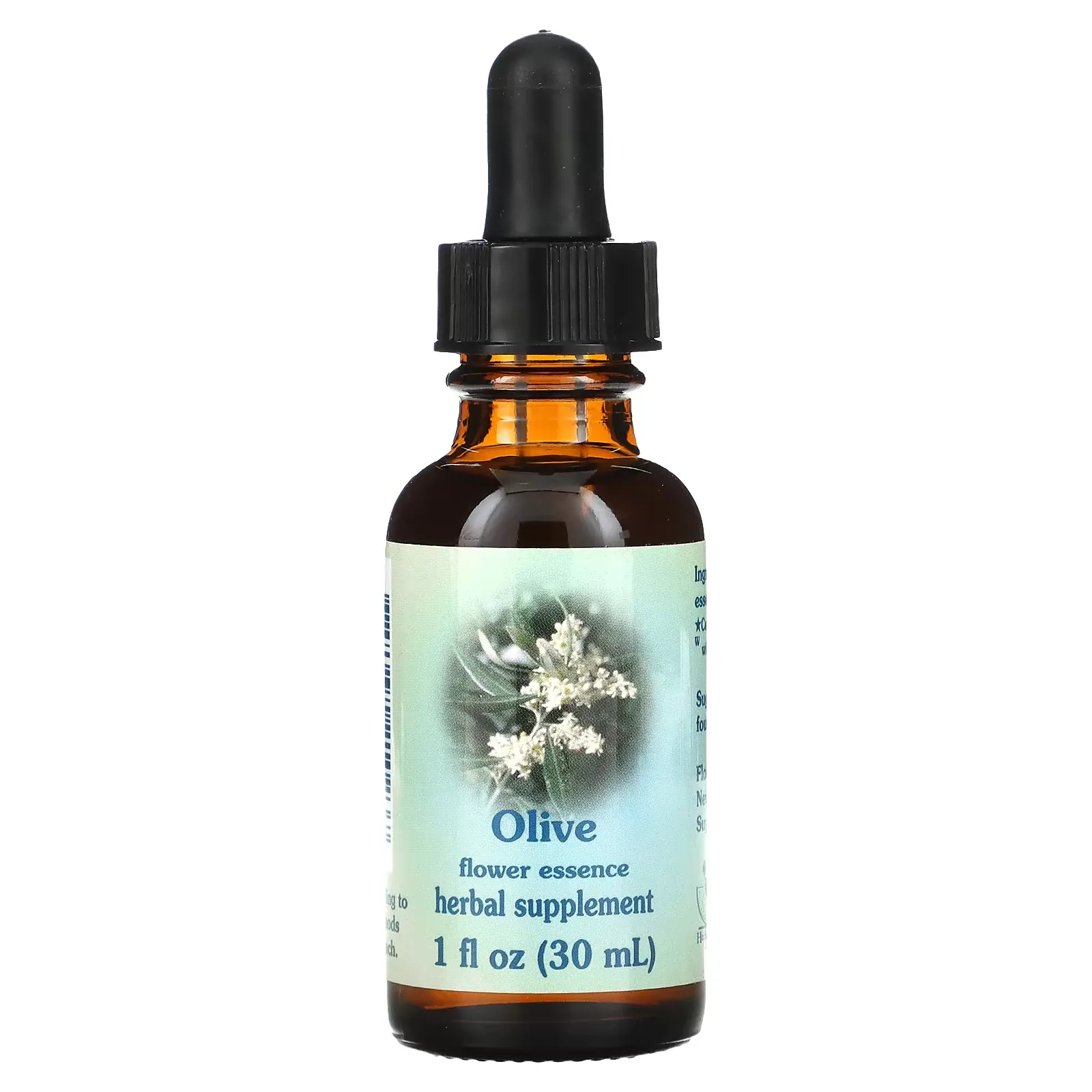 Olive, Flower Essence, 1 fl oz (30 ml)