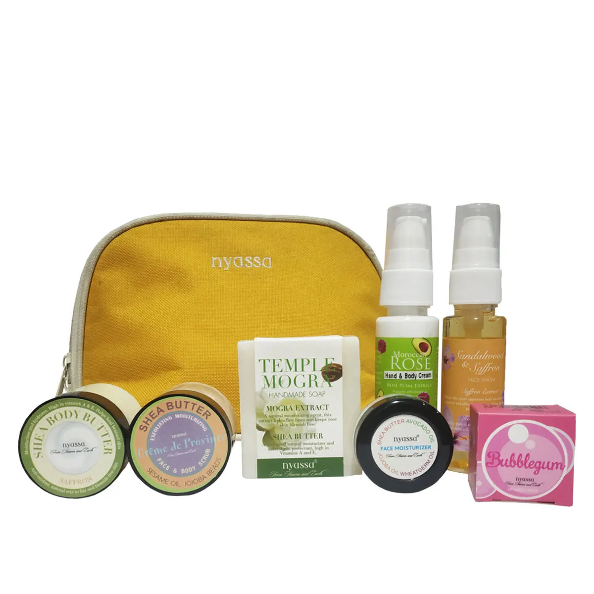 Nyassa Winter Buddies Gift Set